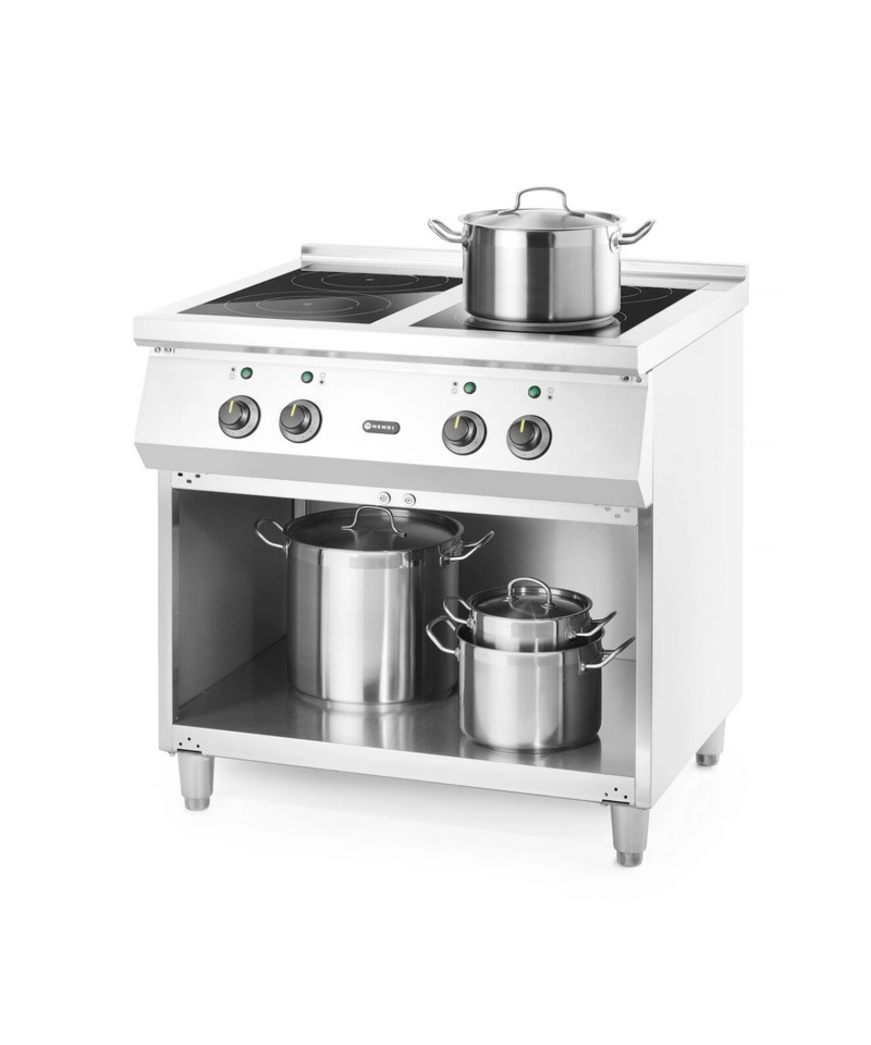 Induction cookers